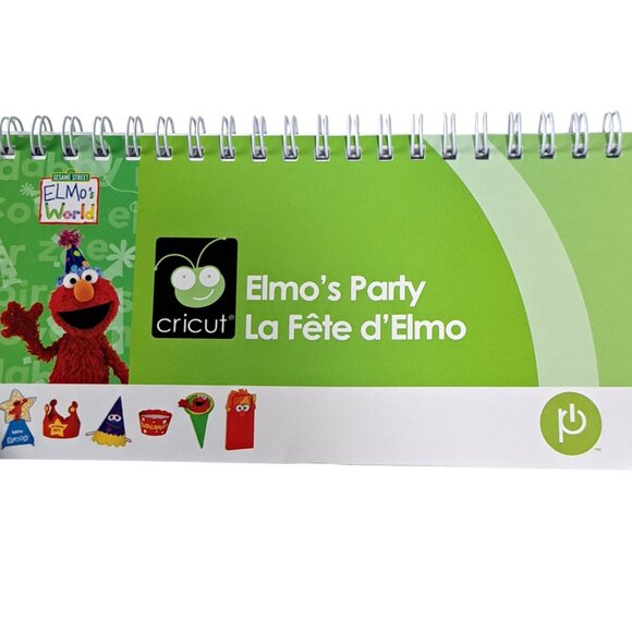 Cricut Elmo's Party - Picture 6 of 14